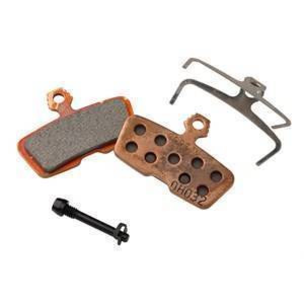 SRAM brzdové destičky AM DB BRAKE PAD SIN/STL CD