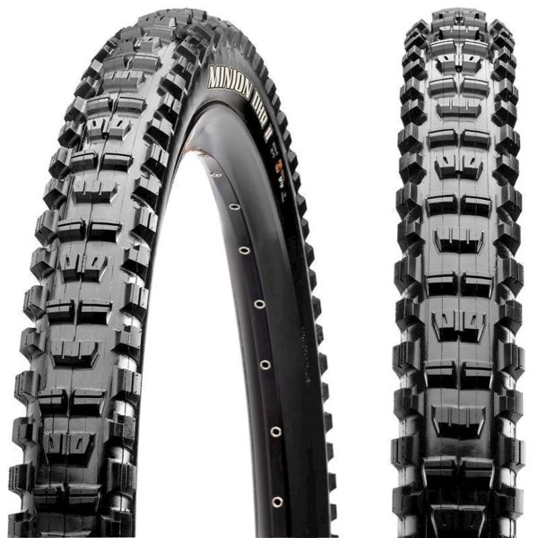 MAXXIS plášť Minion DHR II 27.5x2.40 Kevlar 