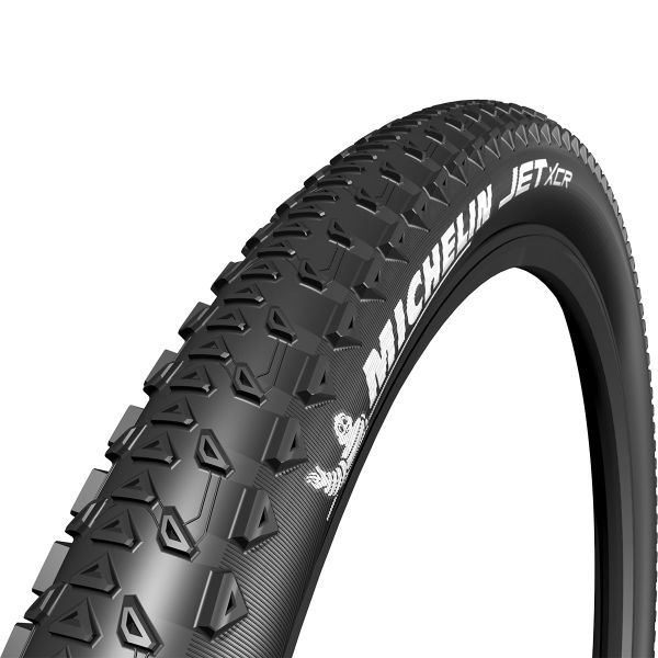 MICHELIN plášť JET XCR TS TLR KEVLAR 29X2.25