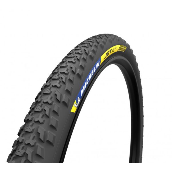 MICHELIN plášť JET XC2 TLR Kevlar 29x25 25 racing line