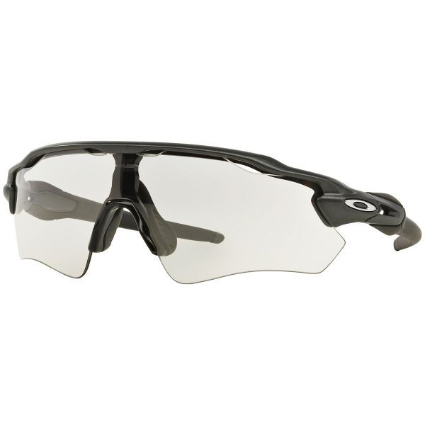 OAKLEY brýle Radar EV Path Steel w/Clr to Blk Photo