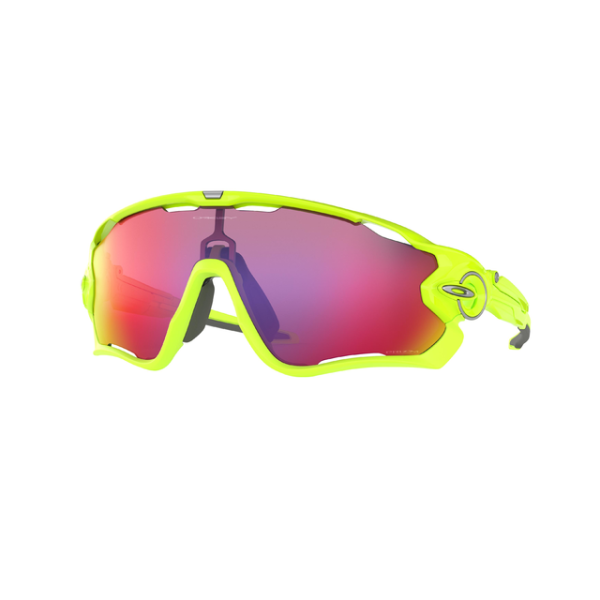 OAKLEY brýle Jawbreaker retina/burn PRIZM ROAD