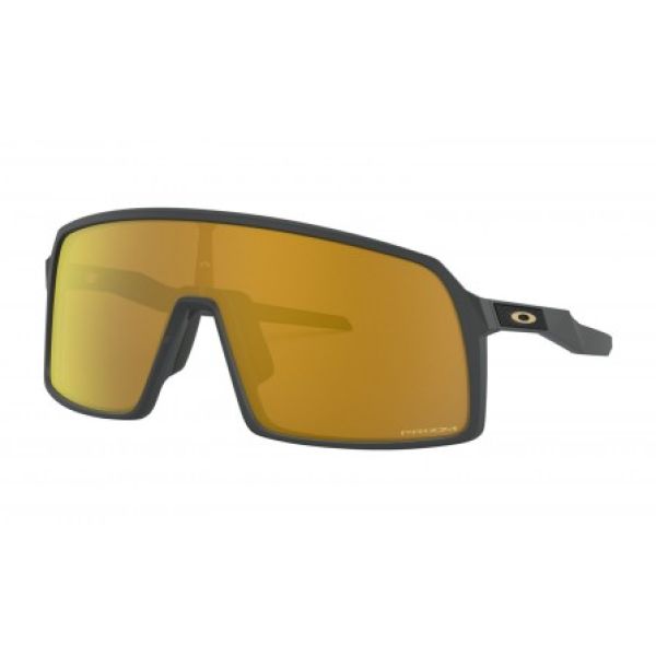 OAKLEY brýle Sutro matte/carbon PRIZM 24K