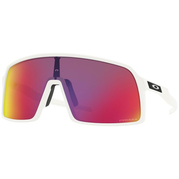 OAKLEY brýle Sutro matte/white PRIZM ROAD