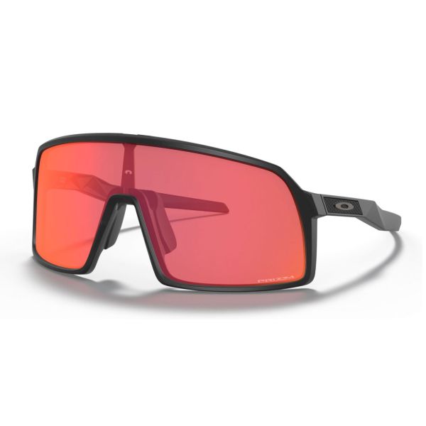 OAKLEY brýle SUTRO matte/black w/PRIZM TRAIL TORCH