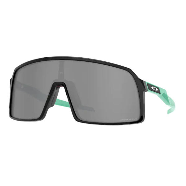 OAKLEY brýle Sutro polished/black/celeste PRIZM BLACK