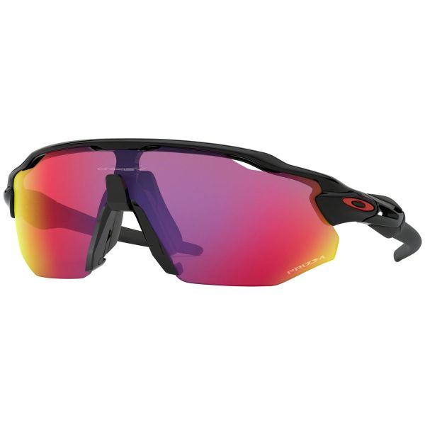 OAKLEY brýle Radar EV Advancer polished/black PRIZM ROAD