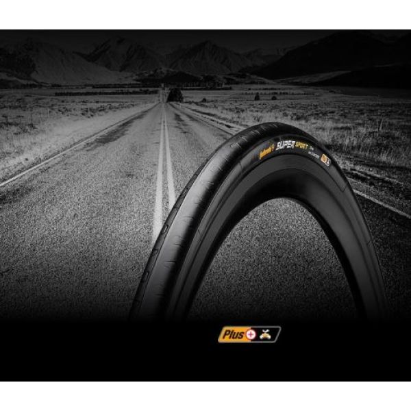 CONTINENTAL plášť Super Sport Plus kevlar - 700x25C