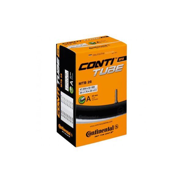 CONTINENTAL duše MTB 26 - galuskový ventilek 42mm