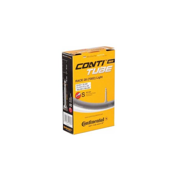CONTINENTAL duše Race Light 28 - galuskový ventilek 42mm