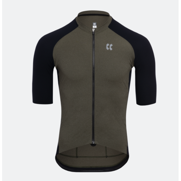 KALAS dres kr. rukáv Passion Z4 Khaki