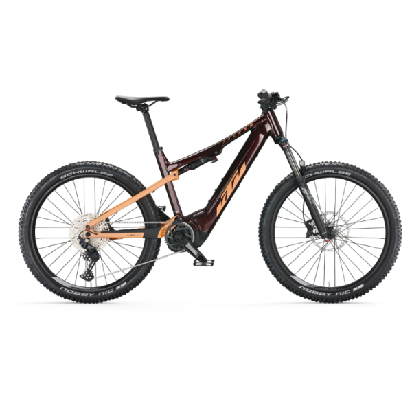 Elektrokolo KTM Macina Lycan  772 Glorious - 2022