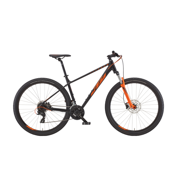 KTM CHICAGO 292 (black matt) - 2022