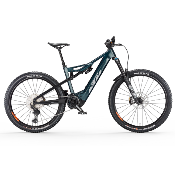 KTM MACINA PROWLER MASTER - 2024