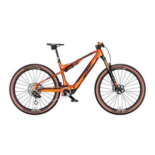 KTM Macina Scarp SX Exonic - 2024