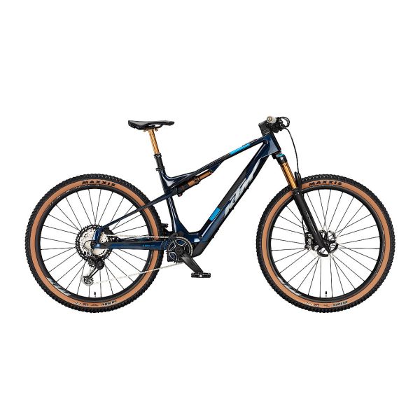 KTM Macina Scarp SX Prime - 2024