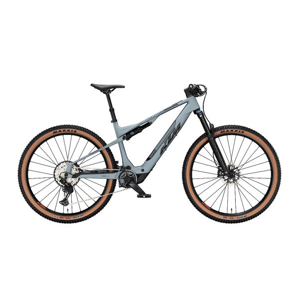 KTM Macina Scarp SX Master - 2024