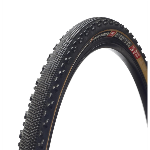 Challenge plášť Gravel Grinder OT 700x33 mm 260 TPI TAN/BLK