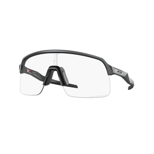 OAKLEY brýle SUTRO LITE matte carbon CLEAR PHOTOCHROMIC