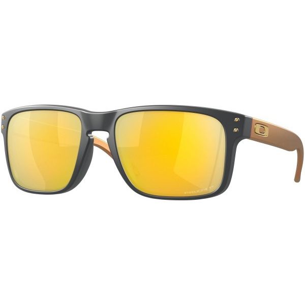 OAKLEY brýle HOLBROOK Matte Carbon 24K