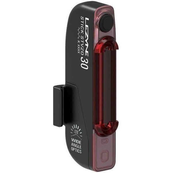 Lezyne zadní světlo STICK DRIVE BLACK