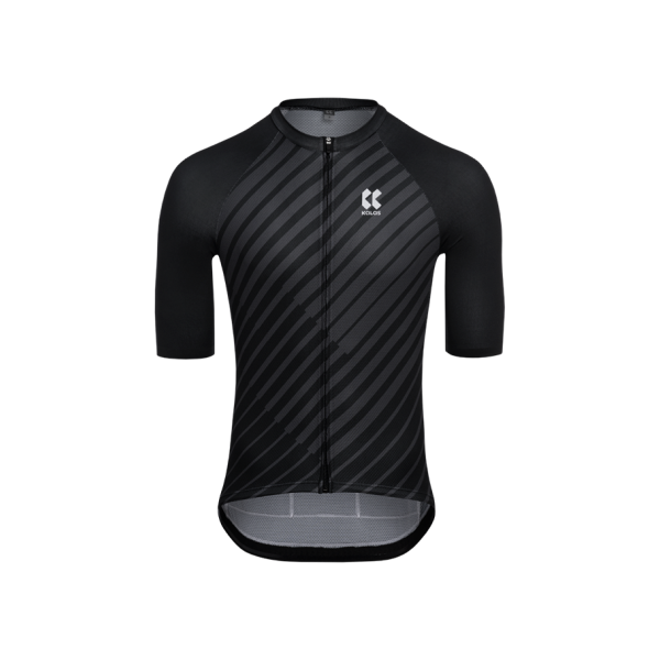 KALAS dres Motion Z4 Spinn Coal Black
