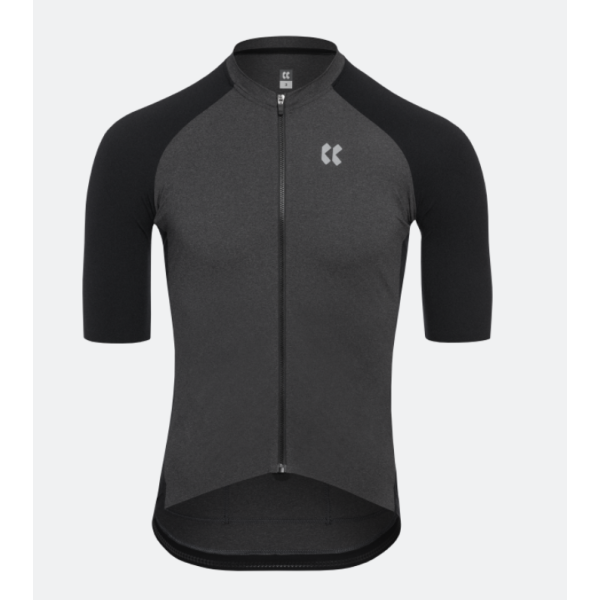 KALAS dres kr. rukáv Passion Z4 Gravel Anthracite 