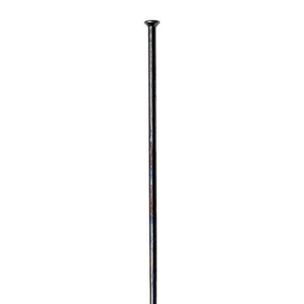Paprsek DT COMPETITION STRAIGHTPULL 2,0/1,8 x 252mm, black