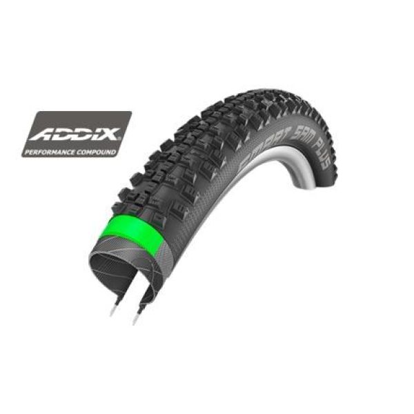 SCHWALBE plášť Smart Sam Plus 27.5x2.25 Addix