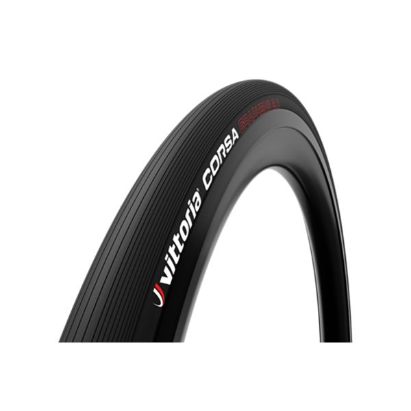 Plášť Vittoria CORSA 25-28 TUBULAR ANTH/BLK/BLK G+