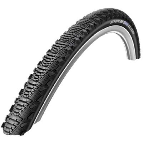 Schwalbe plášť CX Comp 35-622 KevlarGuard černá