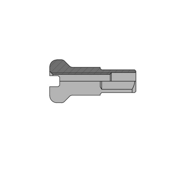 Nipl DT 2,0x16mm