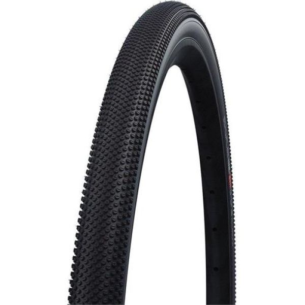 SCHWALBE plášť G-ONE Allround 28" 35-322 Super Ground Addix, Speed Grip,TLE, černá