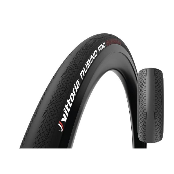 VITTORIA plášť RUBINO Pro IV 30-622 fold full black G2.0