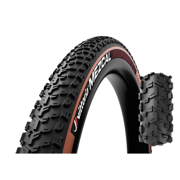 VITTORIA plášť MEZCAL 29x2.35 para-blk-blk