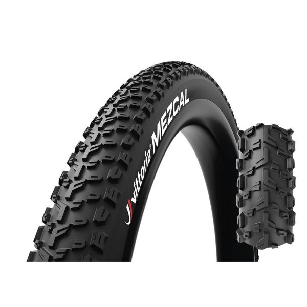 VITTORIA plášť MEZCALL III 44-622 Gravel Anth-blk-blk G2.0