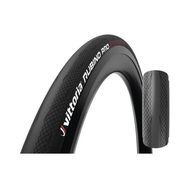 VITTORIA plášť RUBINO Pro IV 32-622 fold full black G2.0