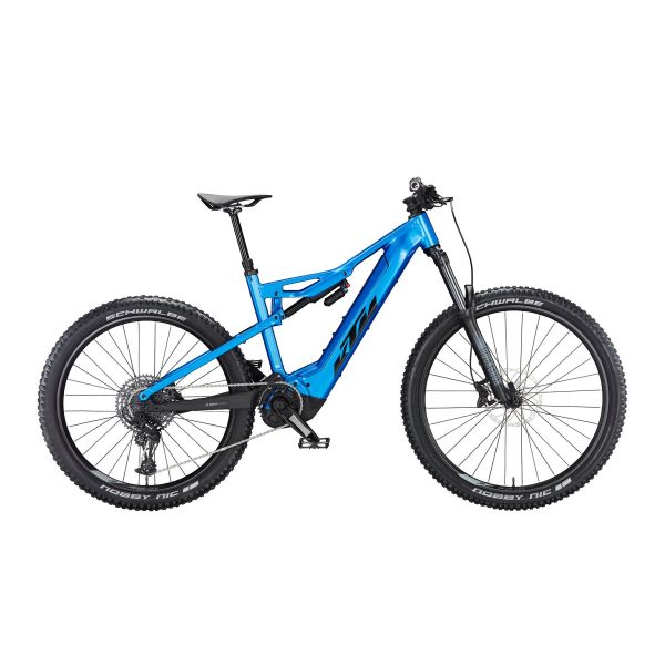KTM Macina KAPOHO 7973 - Metallic Blue