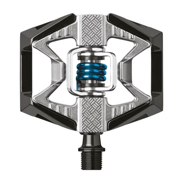 CRANKBROTHERS pedály DOUBLE SHOT Black