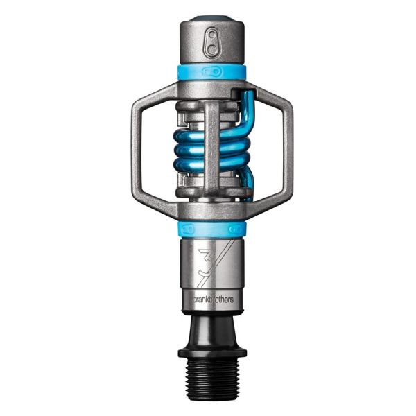 CRANKBROTHERS pedály Egg Beater 3 Blue