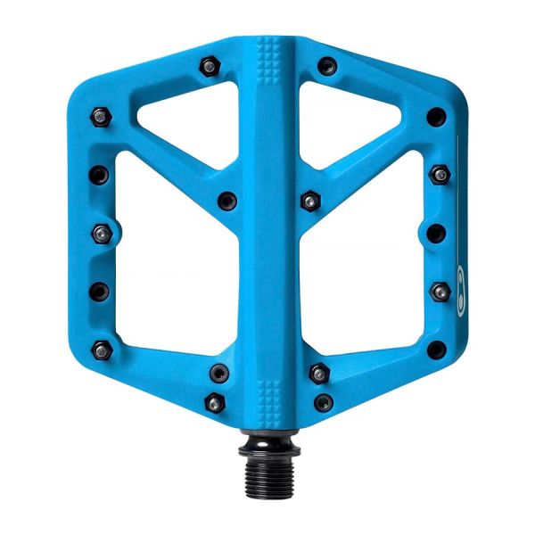 Pedály CRANKBROTHERS STAMP 1 Large Blue