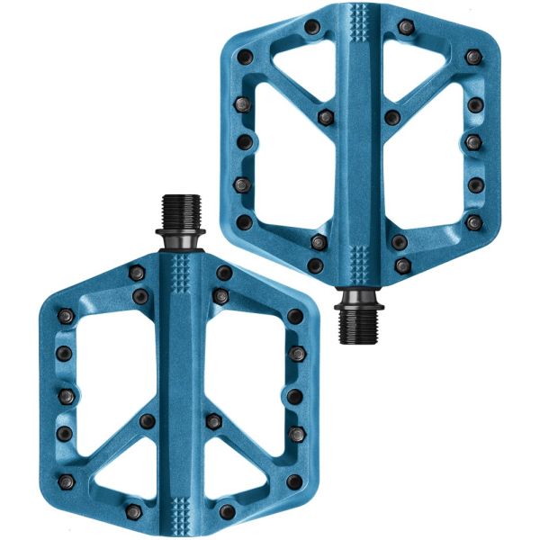 Pedály Crankbrothers Stamp 1 Small - Blue