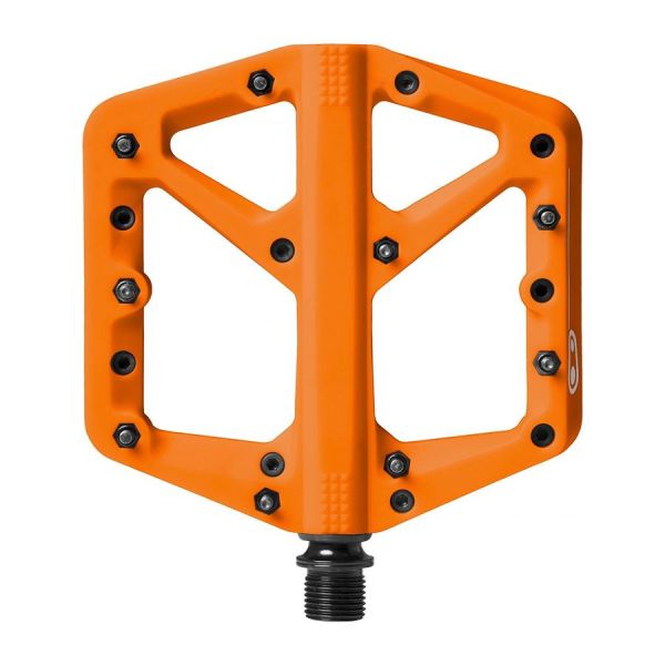 Pedály CRANKBROTHERS STAMP 1 Large Orange