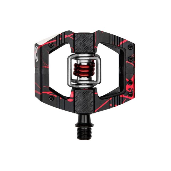 CRANKBROTHERS pedály MALLET Enduro LS red