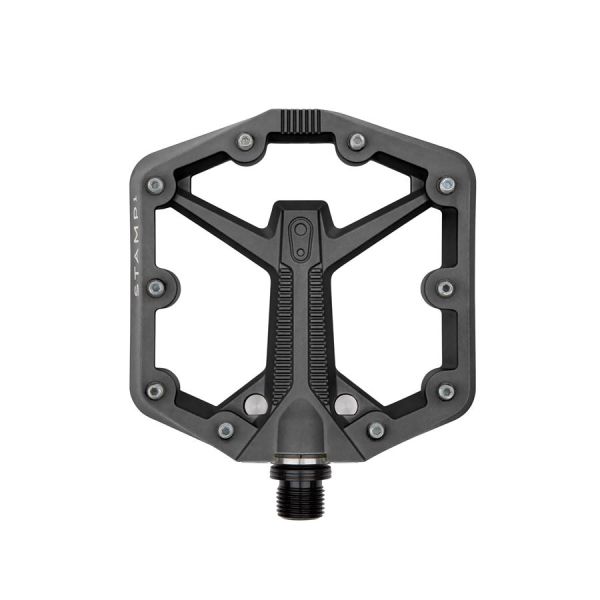 CRANKBROTHERS pedály Stamp 1 Small Black Gen