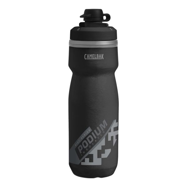 CAMELBAK Podium Dirt Series Chill 0,62l Black