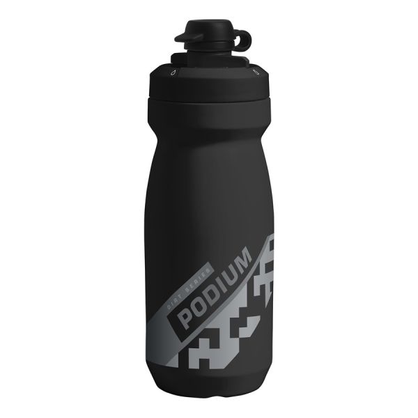 Láhev CAMELBAK Podium Dirt Series 0,62l Black