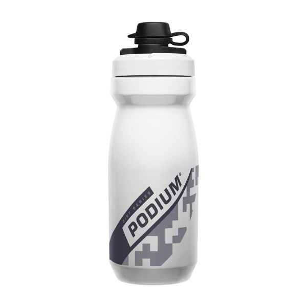 Láhev CAMELBAK Podium Dirt Series 0,62l White