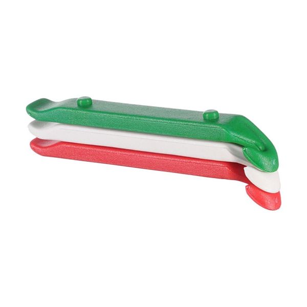  Tire remover Lever (3 pcs) - Italian Flag