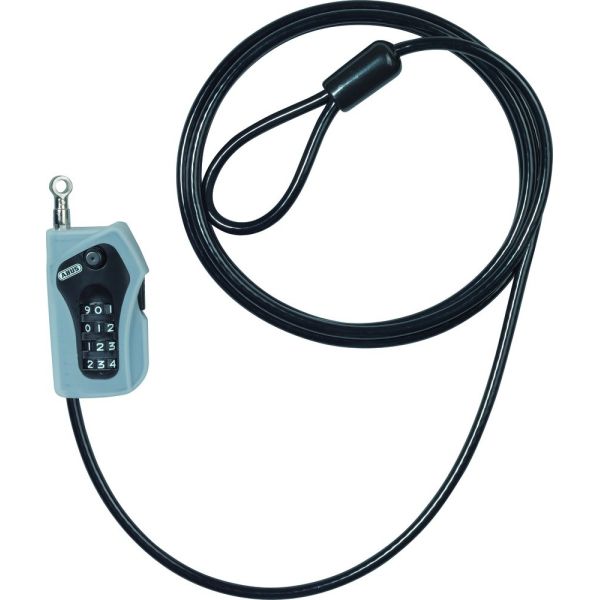 ABUS zámek 205/200 black